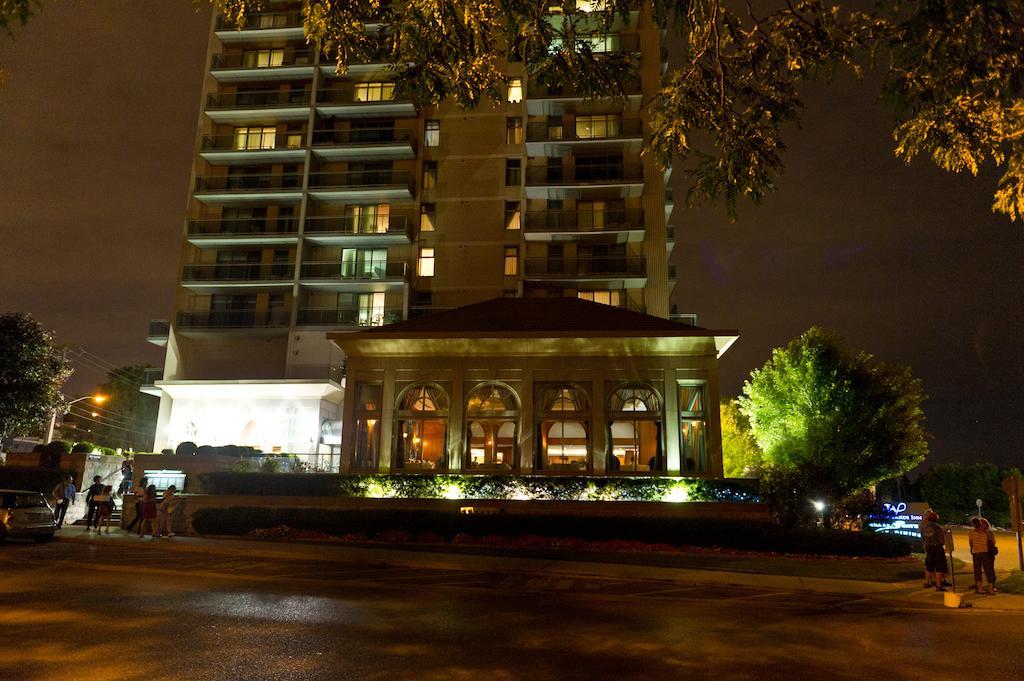 The Waterside Inn Mississauga Exterior foto