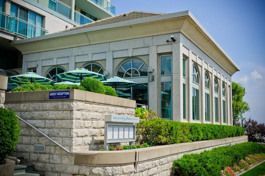 The Waterside Inn Mississauga Exterior foto